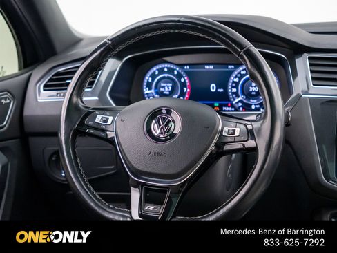 Used 2018 Volkswagen Tiguan SEL Premium AWD/4WD image 11