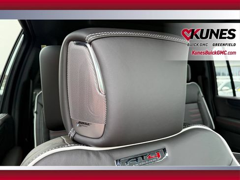 New 2026 GMC Yukon XL AT4 Ultimate w/ LPO, Floor Liner Package AWD/4WD image 44