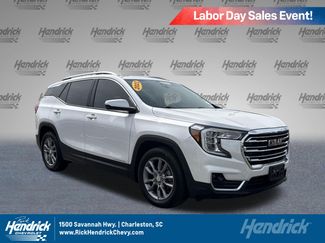Used 2022 GMC Terrain SLT FWD video 1