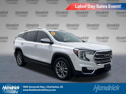 Used 2022 GMC Terrain SLT