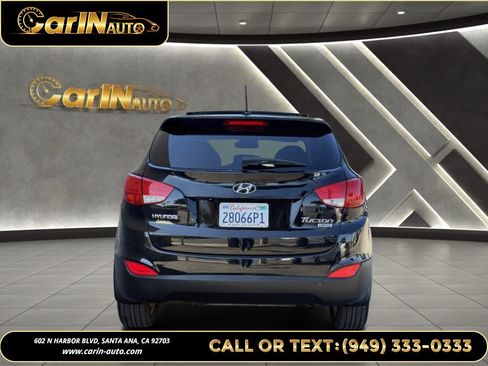 Used 2013 Hyundai Tucson Limited w/ Premium Pkg FWD image 6