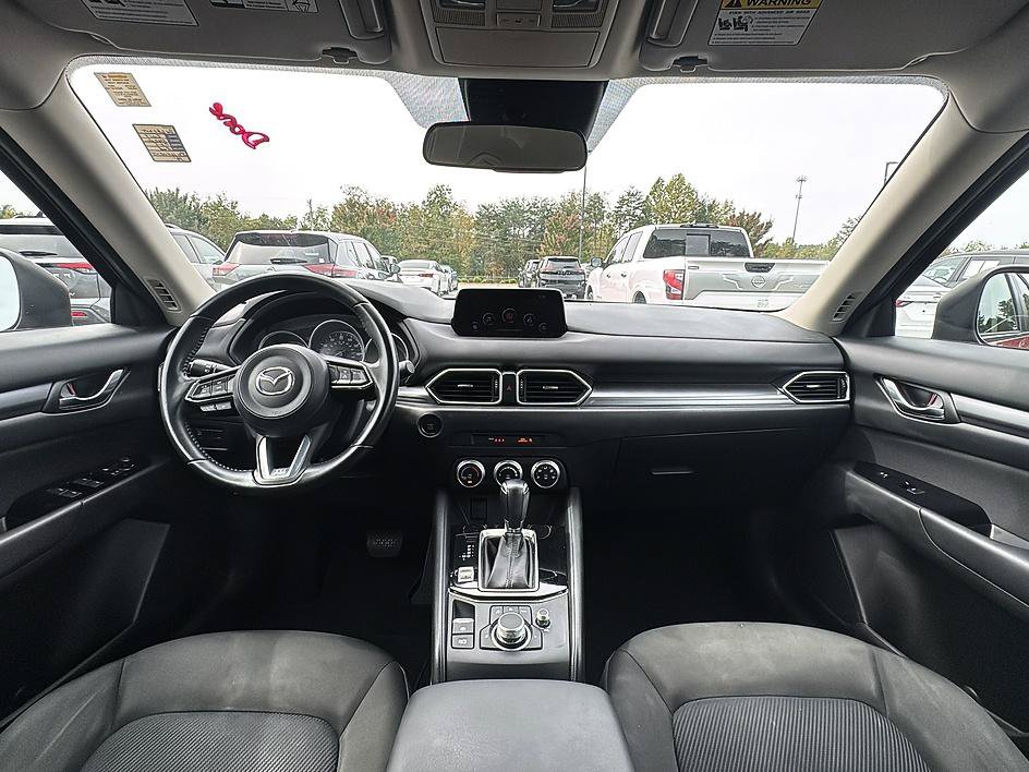 Used 2019 MAZDA CX-5 Sport FWD image 28