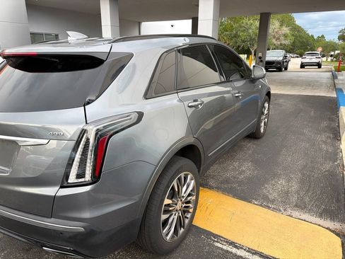 Used 2020 Cadillac XT5 Sportv AWD/4WD image 7
