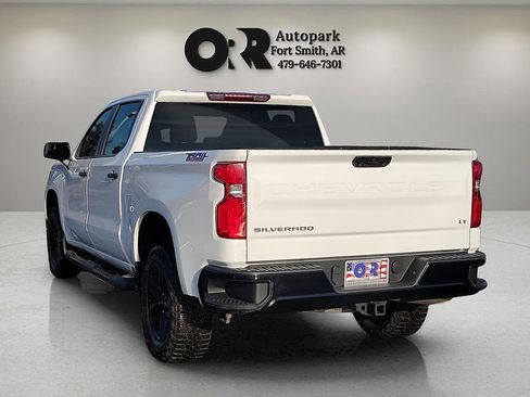 Used 2023 Chevrolet Silverado 1500 LT Trail Boss w/ Protection Package image 4