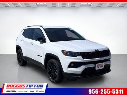 New 2026 Jeep Compass Latitude