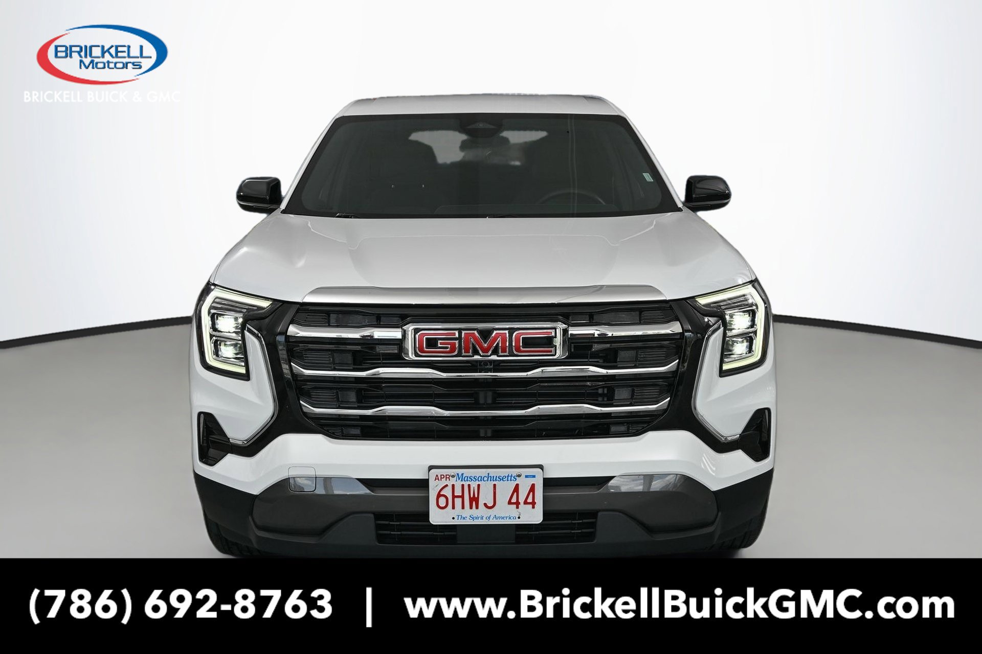 Used 2026 GMC Terrain Elevation AWD/4WD image 3