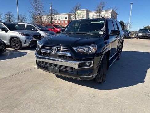 Used 2024 Toyota 4Runner Limited image 7