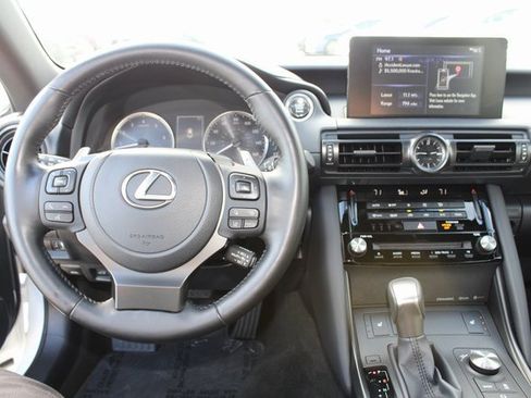 Certified 2025 Lexus IS 300 F Sport image 14