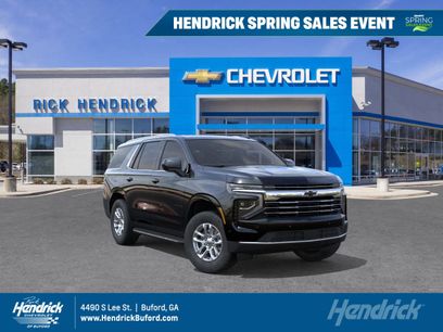 New 2026 Chevrolet Tahoe LT