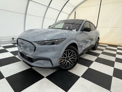 New 2025 Ford Mustang Mach-E Premium