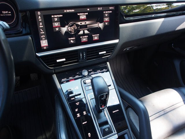 Used 2021 Porsche Cayenne AWD/4WD image 27