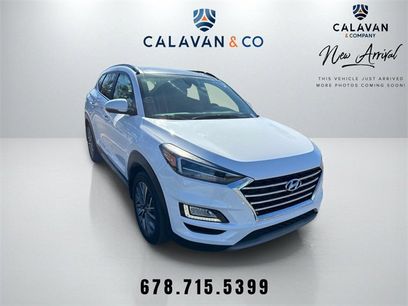 Used 2020 Hyundai Tucson Ultimate