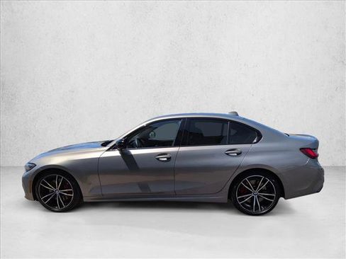 Used 2022 BMW M340i w/ Premium Package RWD image 9