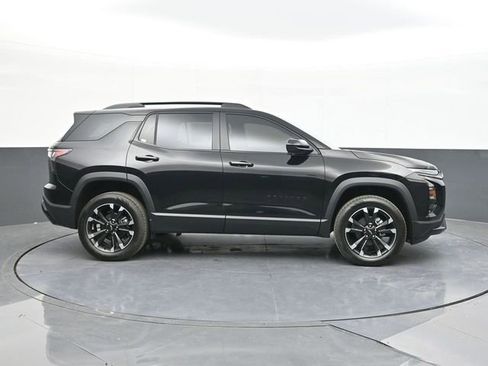 New 2026 Chevrolet Equinox RS image 16