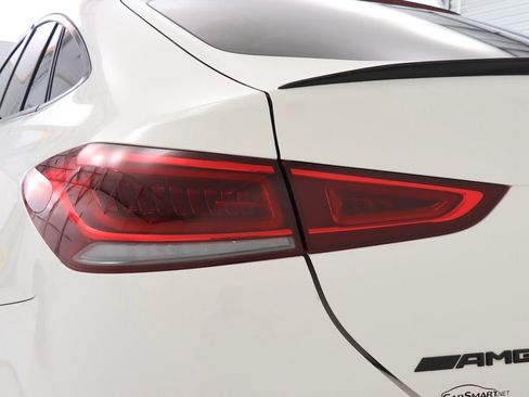 Used 2021 Mercedes-Benz GLE 53 AMG 4MATIC Coupe w/ Acoustic Comfort Package image 13