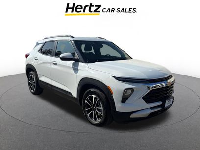 Used 2025 Chevrolet TrailBlazer LT