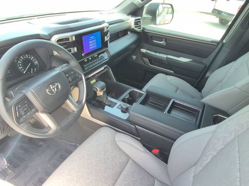 Used 2025 Toyota Tundra SR5 w/ SR5 Premium Package RWD image 9