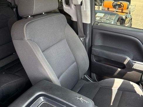 Used 2018 Chevrolet Silverado 1500 LT w/ All Star Edition AWD/4WD image 11