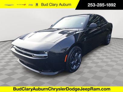 New 2025 Dodge Charger R/T w/ Quick Order Package 25M R/T