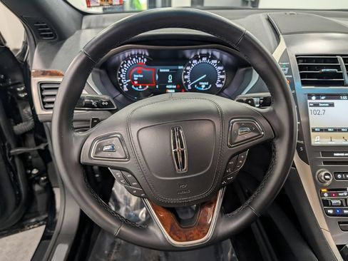 Used 2017 Lincoln MKZ Select w/ Select Plus Package AWD/4WD image 21