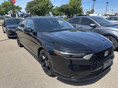 Used 2024 Honda Accord Sport