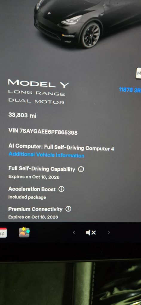 Used 2023 Tesla Model Y AWD image 7