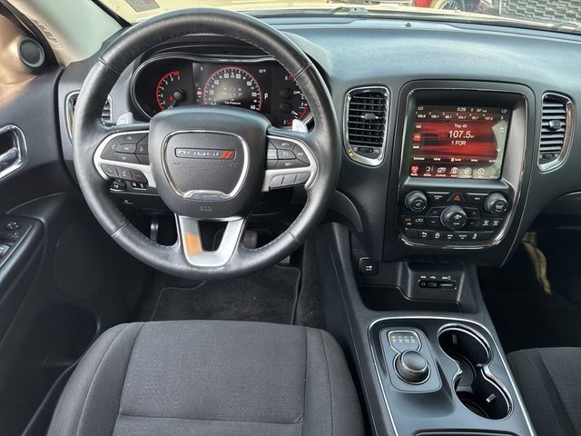 Used 2017 Dodge Durango SXT w/ Quick Order Package 23B AWD/4WD image 14