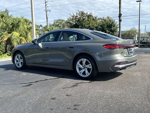 Certified 2025 Audi A5 2.0T Premium Plus w/ Premium Plus AWD/4WD image 6