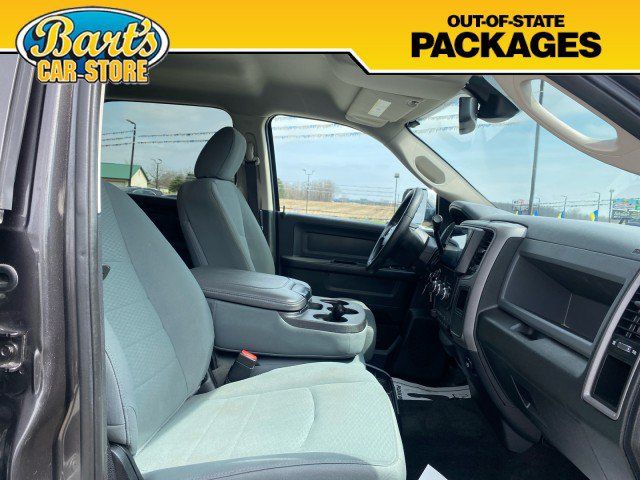 Used 2017 RAM 2500 Tradesman w/ Chrome Appearance Group AWD/4WD image 15
