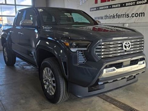 New 2026 Toyota Tacoma Limited image 9