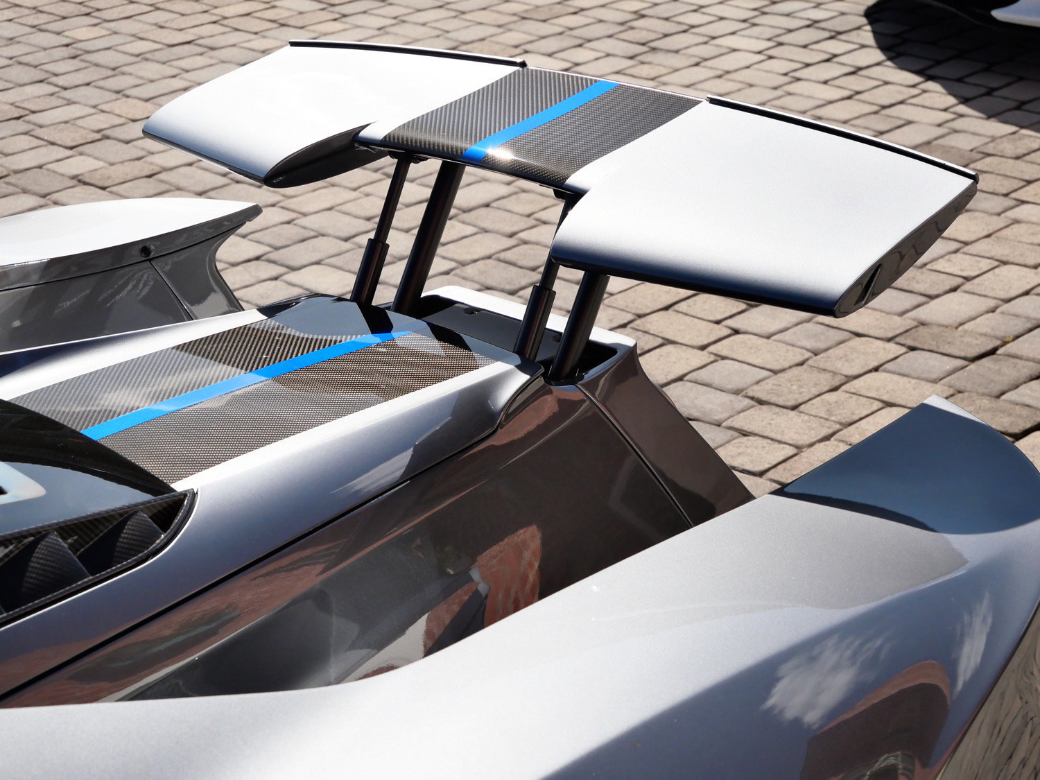 Used 2020 Ford GT Carbon Series RWD image 33