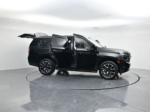 Used 2021 Chevrolet Tahoe RST w/ Rear Media and Nav Package image 50