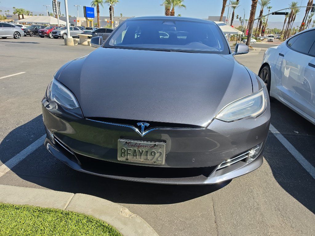 Used 2018 Tesla Model S P100D AWD/4WD image 5