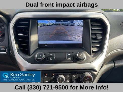Used 2023 GMC Acadia SLT w/ Preferred Package AWD/4WD image 37