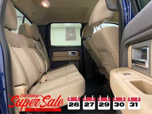 Used 2011 Ford F150 XLT w/ XLT Chrome Pkg image 13