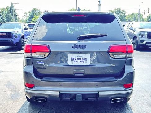 Used 2015 Jeep Grand Cherokee High Altitude AWD/4WD image 8