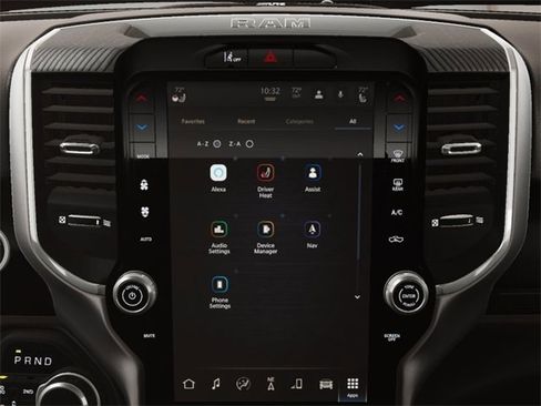 New 2026 RAM 1500 Big Horn image 23