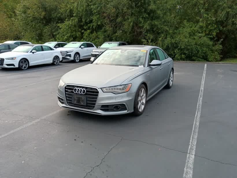 Used 2013 Audi A6 3.0T Prestige AWD/4WD image 2