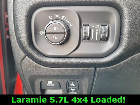Certified 2021 RAM 1500 Laramie image 21