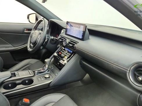 Used 2023 Lexus IS 350 F Sport RWD image 20