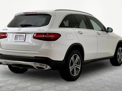 Certified 2019 Mercedes-Benz GLC 300 4MATIC image 6
