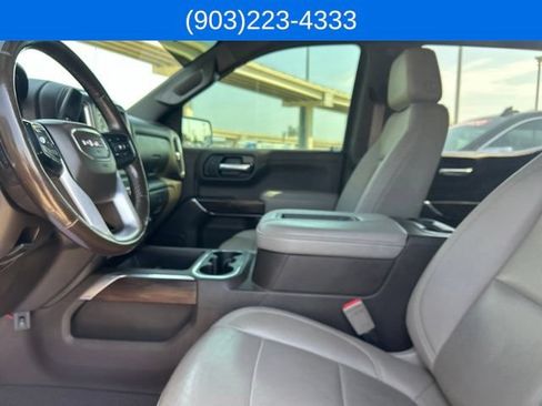 Used 2021 GMC Sierra 1500 SLT AWD/4WD image 35