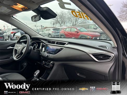 Certified 2023 Buick Encore GX Select w/ Sport Touring Package image 35