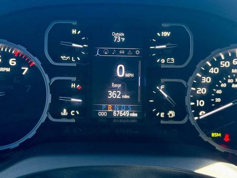 Used 2020 Toyota Tundra Platinum image 26