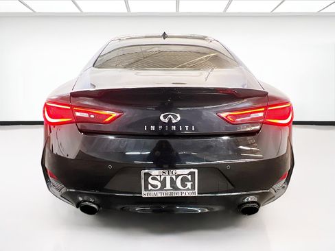 Used 2018 INFINITI Q60 3.0t Luxe w/ Sensory Package 3.0T Luxe image 5