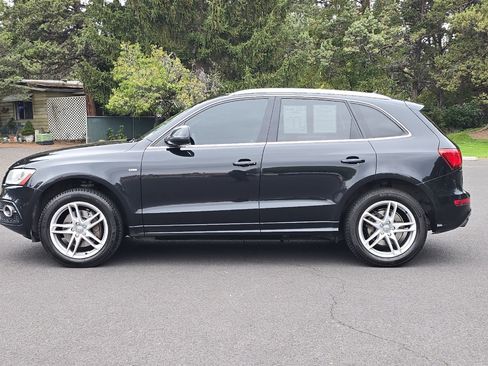 Used 2013 Audi Q5 3.0T Premium Plus w/ Audi MMI Navigation Plus Pkg image 8