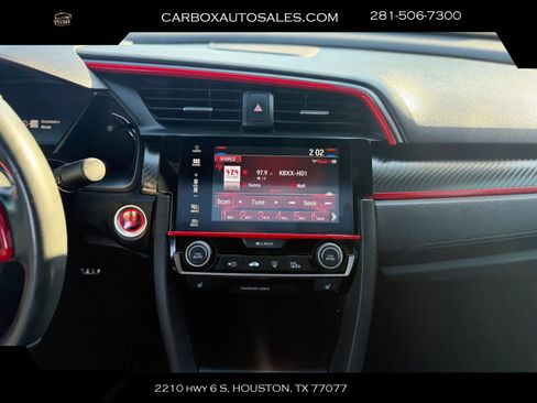 Used 2018 Honda Civic Si image 14