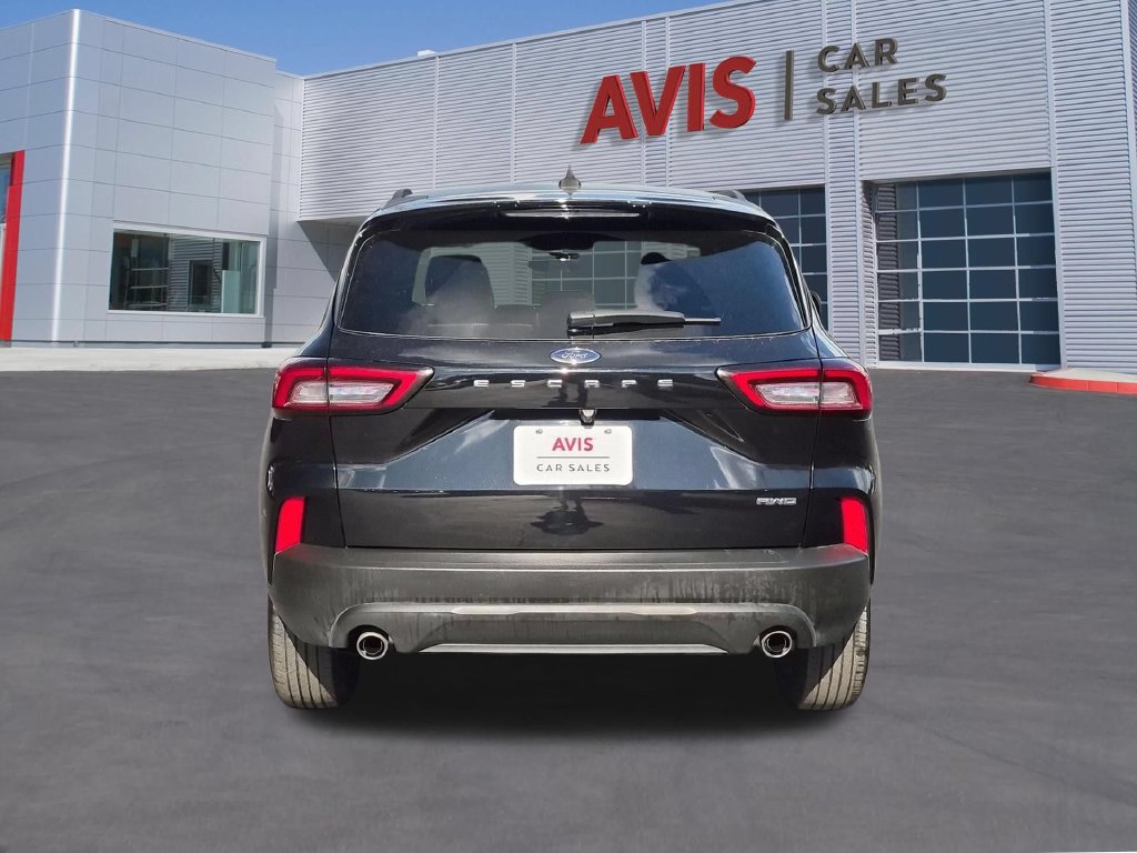 Used 2025 Ford Escape ST-Line AWD/4WD image 7