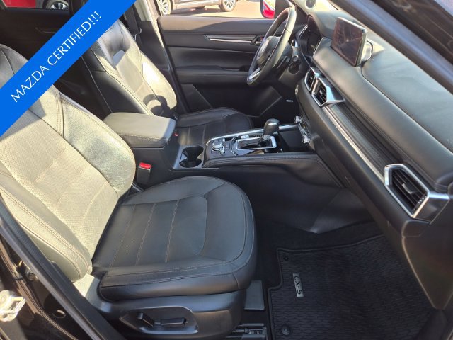 Certified 2022 MAZDA CX-5 AWD 2.5 S w/ Premium Plus Pkg image 15