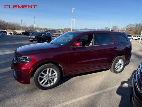 Used 2022 Dodge Durango GT image 2